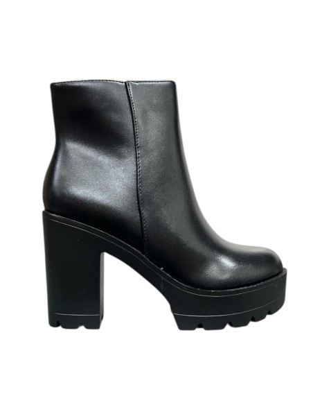 BOTIN NAPA PISO LIGERO NEGRO