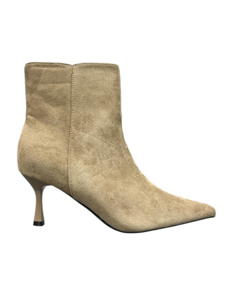 BOTIN FINO TAUPE