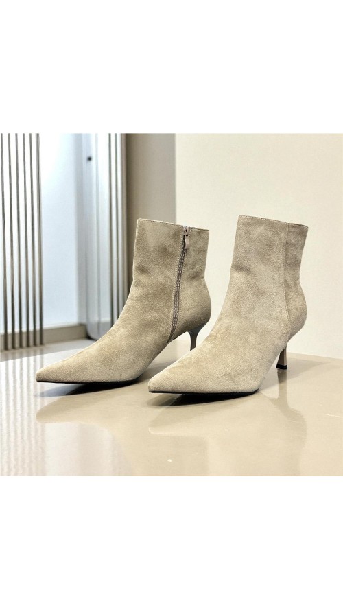 BOTIN FINO TAUPE