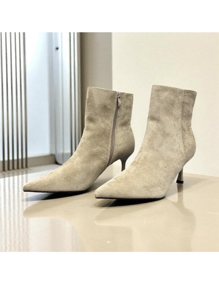 BOTIN FINO TAUPE
