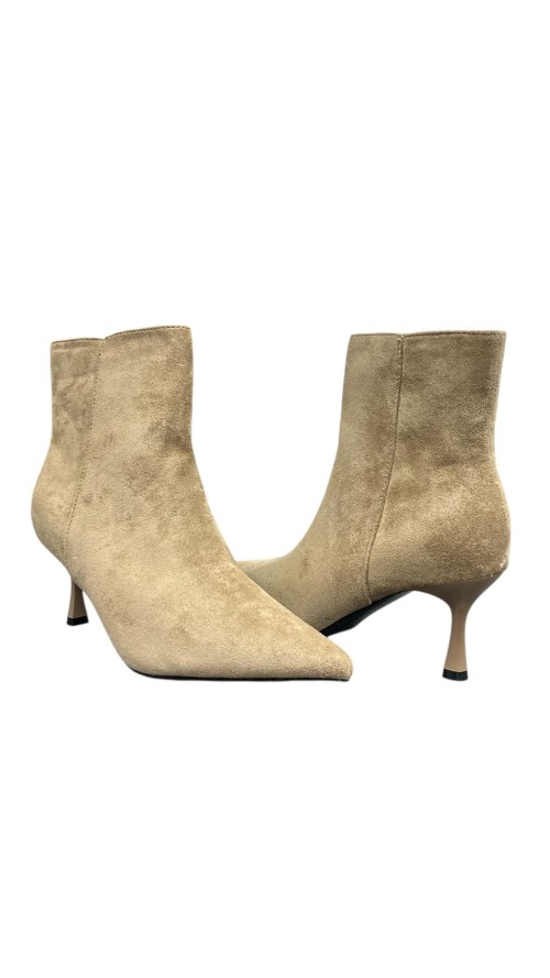BOTIN FINO TAUPE