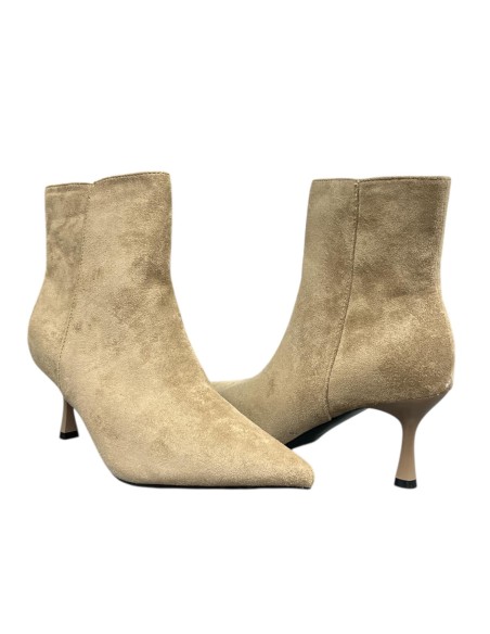 BOTIN FINO TAUPE