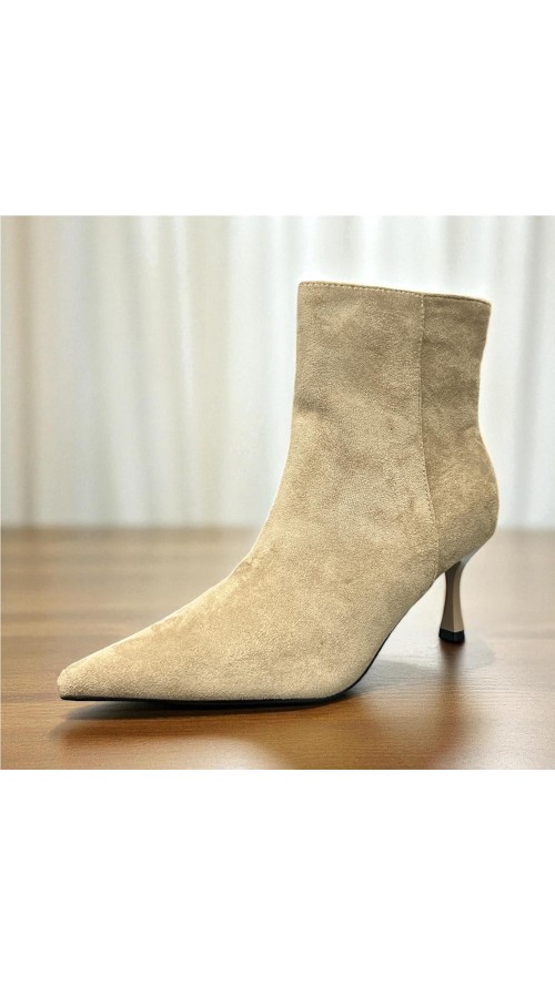 BOTIN FINO TAUPE
