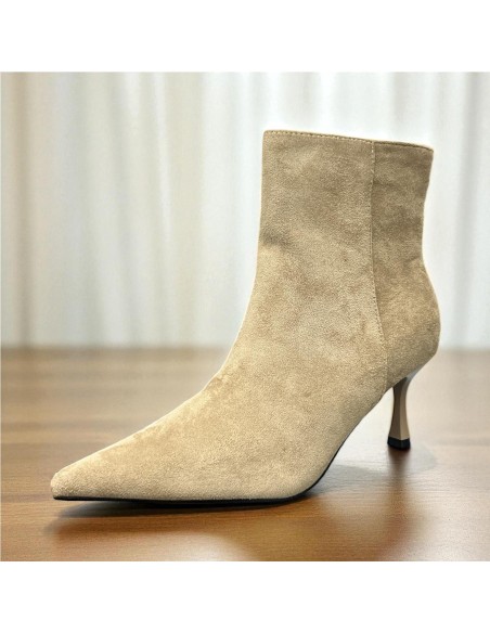 BOTIN FINO TAUPE