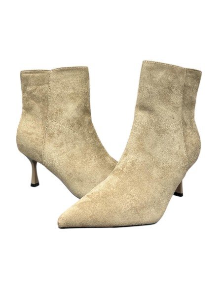 BOTIN FINO TAUPE