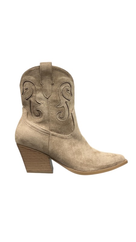 BOTIN ANTELINA TAUPE