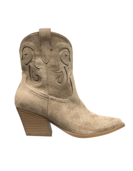 BOTIN ANTELINA TAUPE