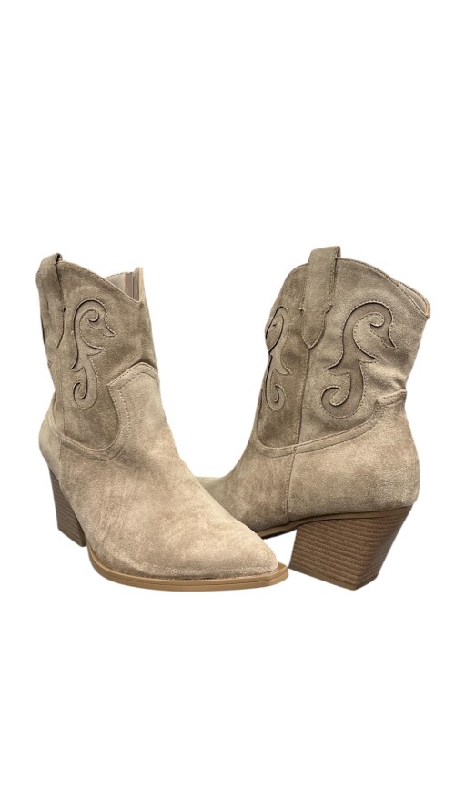 BOTIN ANTELINA TAUPE