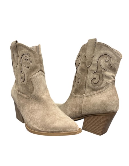 BOTIN ANTELINA TAUPE