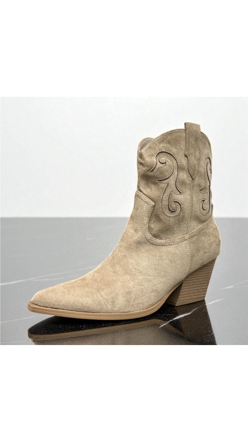 BOTIN ANTELINA TAUPE