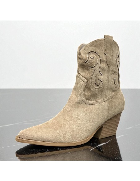 BOTIN ANTELINA TAUPE