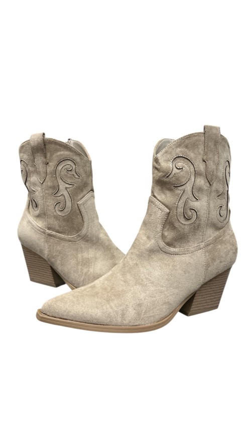 BOTIN ANTELINA TAUPE