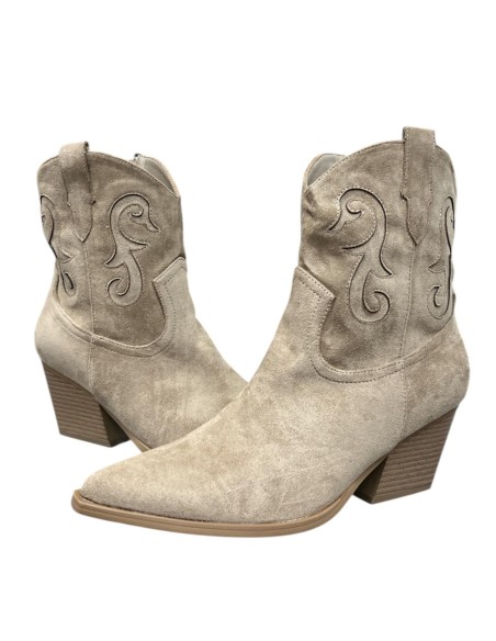 BOTIN ANTELINA TAUPE