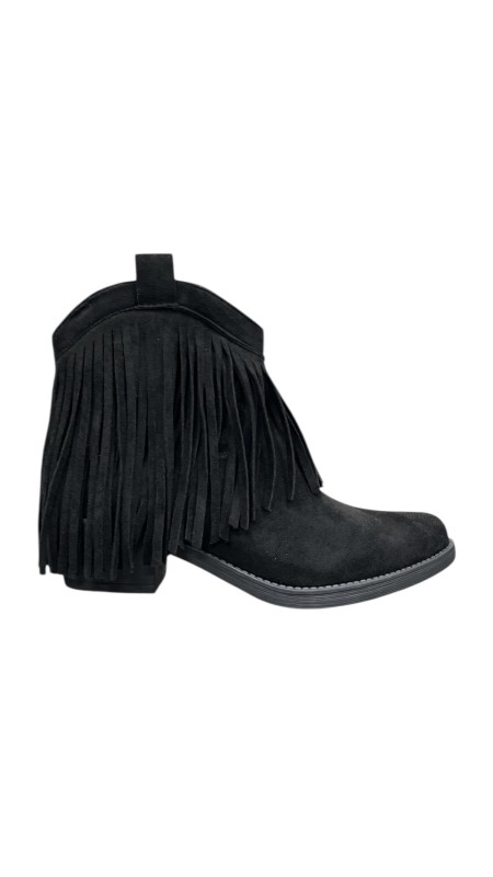 BOTIN FLECOS NEGRO