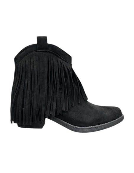 BOTIN FLECOS NEGRO