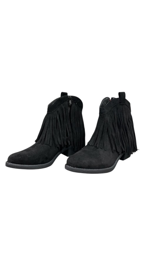 BOTIN FLECOS NEGRO