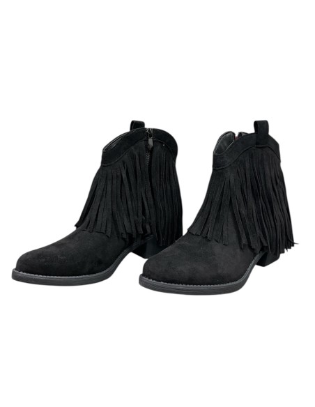 BOTIN FLECOS NEGRO