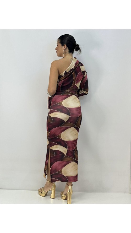 VESTIDO SHARA BUGANVILLA VESTIDO SHARA BUGANVILLA