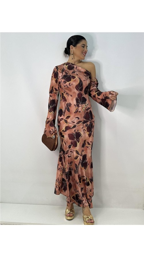 VESTIDO JAPON ROSA VESTIDO JAPON ROSA