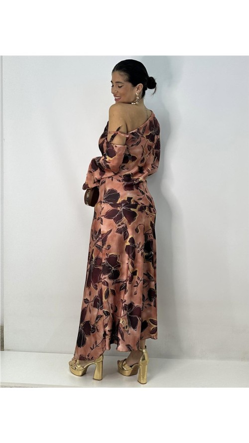 VESTIDO JAPON ROSA VESTIDO JAPON ROSA