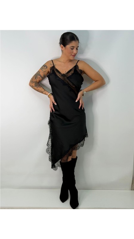 VESTIDO BRUMA NEGRO 2