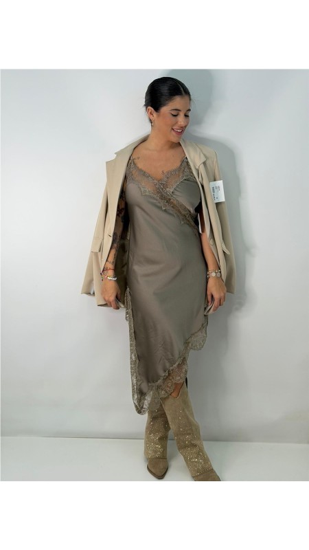 VESTIDO BRUMA TAUPE 2