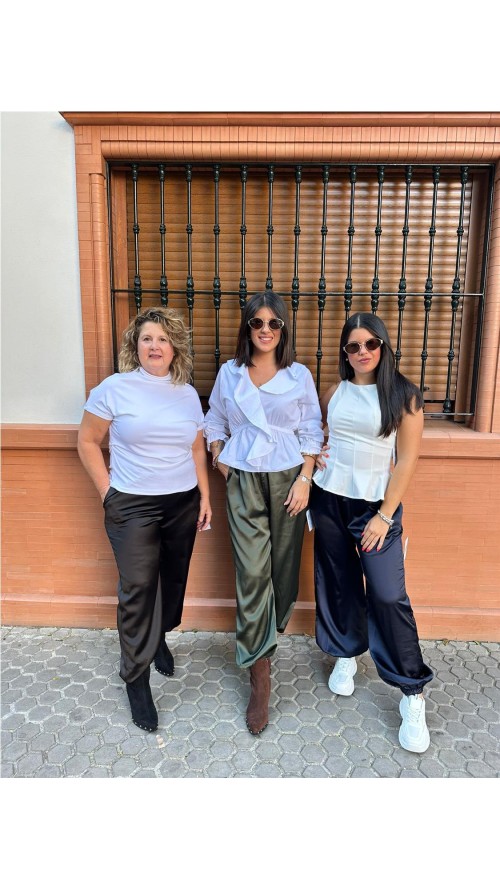 PANTALON SIDNEY NEGRO