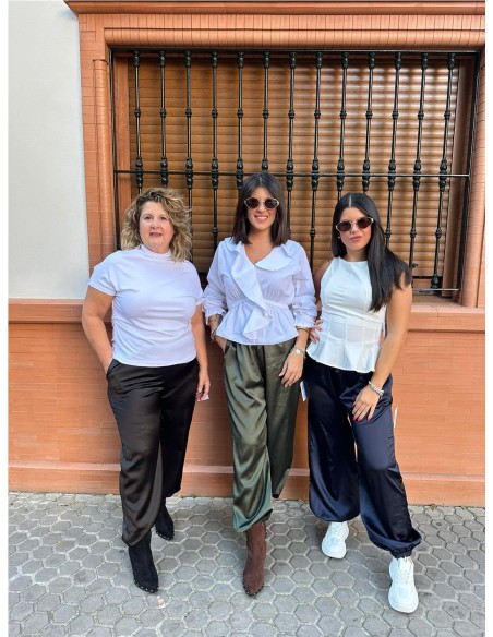 PANTALON SIDNEY NEGRO