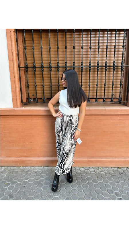 PANTALON CARACAS BLANCO