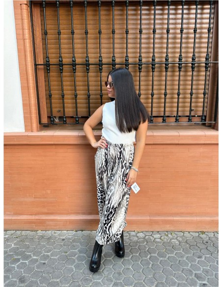 PANTALON CARACAS BLANCO