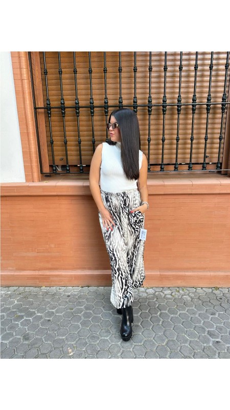 PANTALON CARACAS BLANCO 2