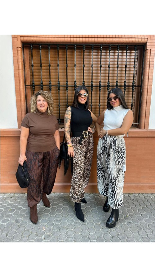 PANTALON CARACAS BLANCO