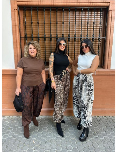 PANTALON CARACAS BLANCO