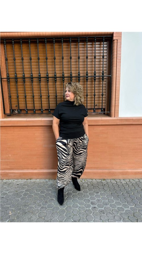 PANTALON CARACAS ZEBRA
