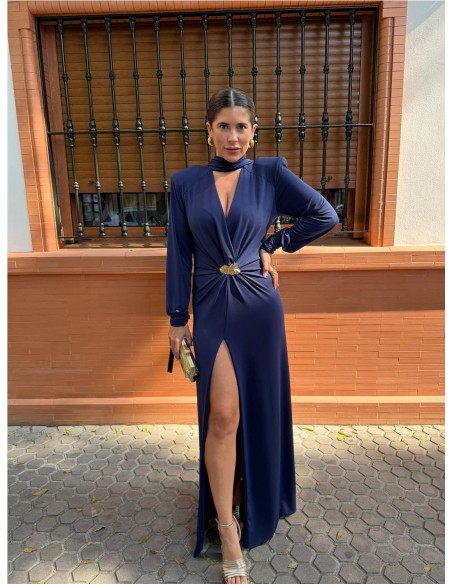 VESTIDO ARIZONA MARINO