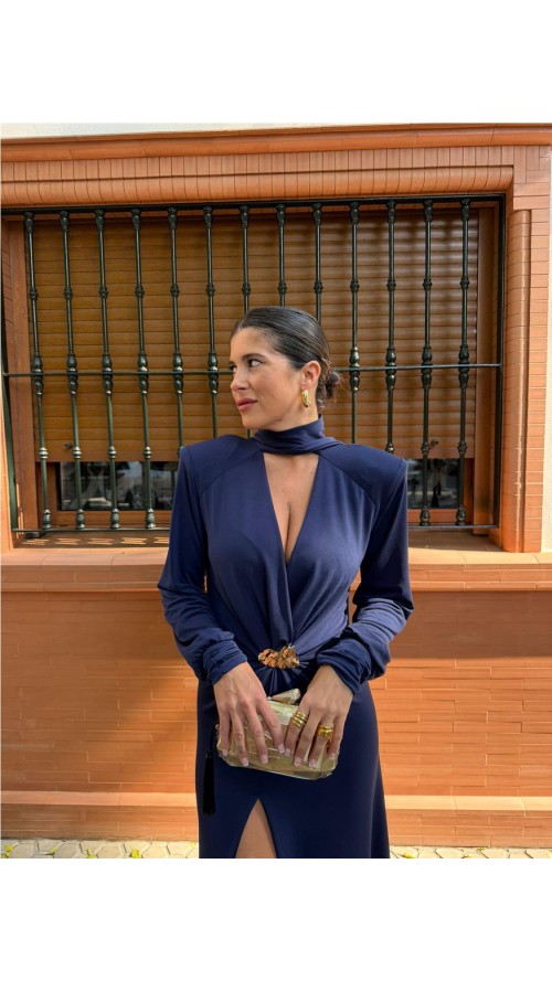 VESTIDO ARIZONA MARINO