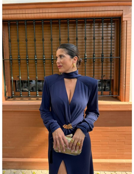 VESTIDO ARIZONA MARINO