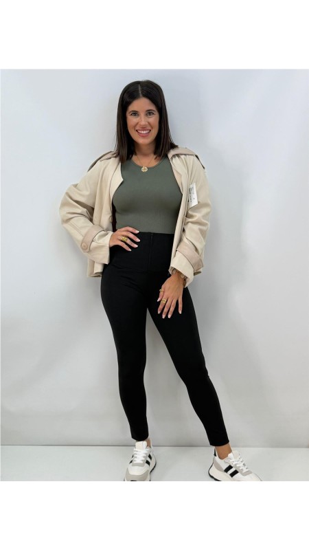 LEGGIN CORDOBA NEGRO