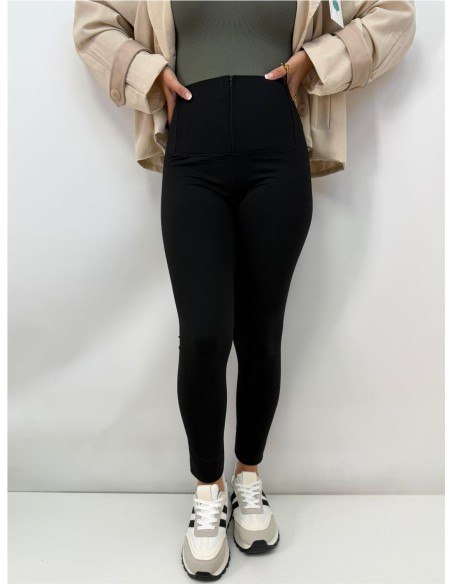 LEGGIN CORDOBA NEGRO