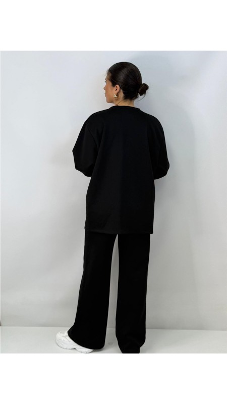 CONJUNTO SPORT NEGRO 2