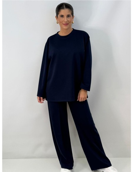 CONJUNTO SPORT MARINO