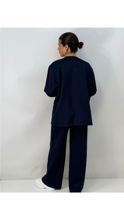 CONJUNTO SPORT MARINO