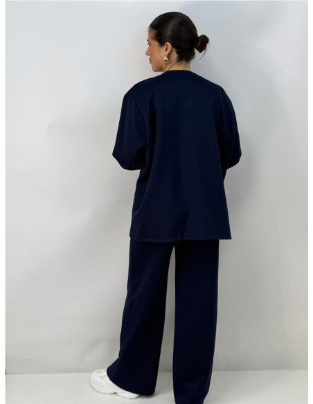 CONJUNTO SPORT MARINO