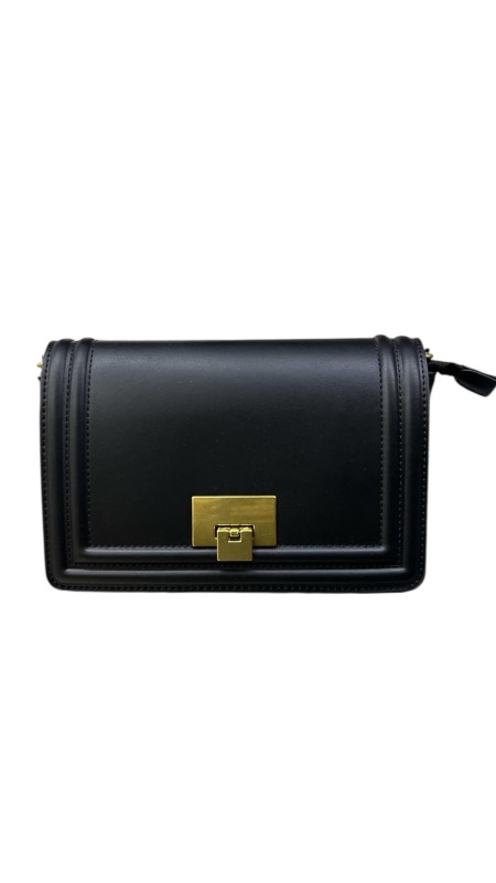 BOLSO PEQUEÑO VESTIR NEGRO
