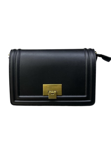 BOLSO PEQUEÑO VESTIR NEGRO