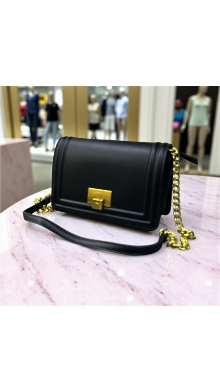 BOLSO PEQUEÑO VESTIR NEGRO 2