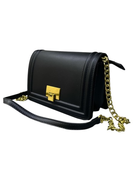 BOLSO PEQUEÑO VESTIR NEGRO