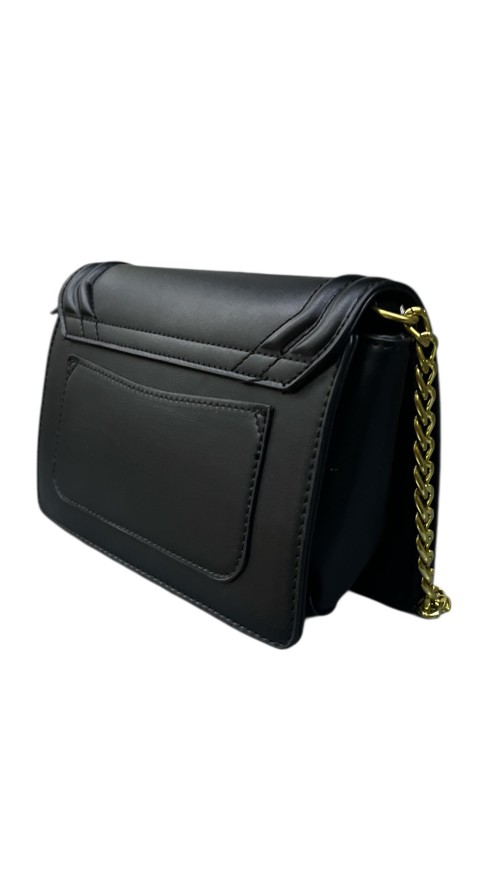 BOLSO PEQUEÑO VESTIR NEGRO