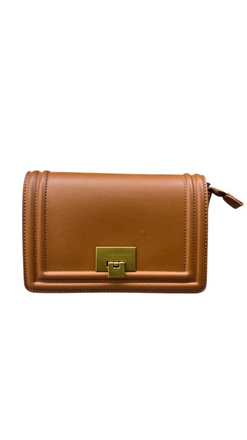 BOLSO PEQUEÑO VESTIR CUERO