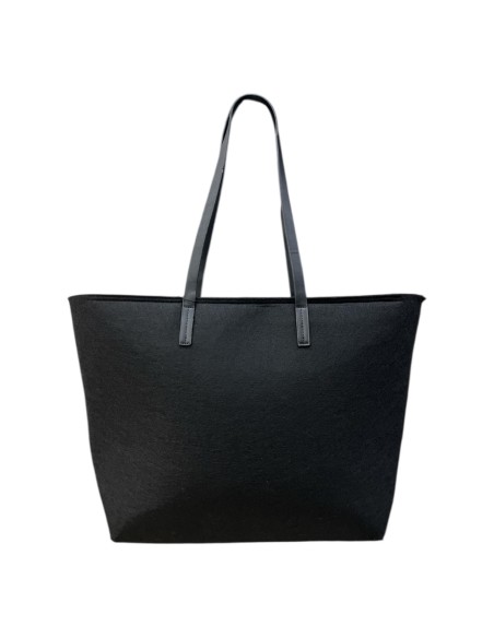BOLSO GRANDE TELA NEGRO